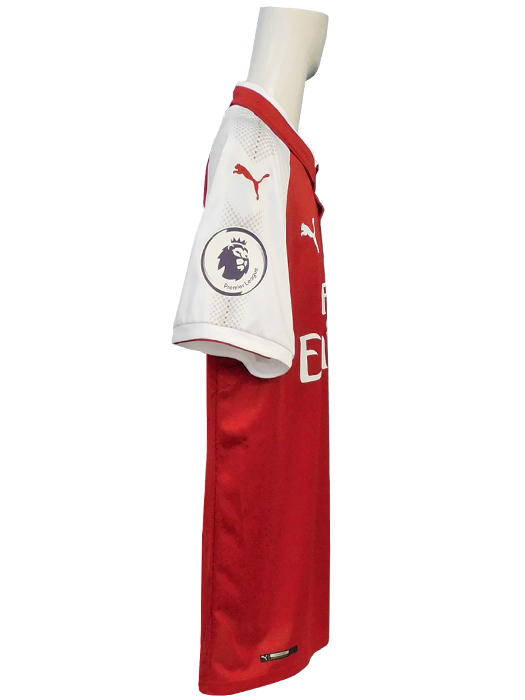 プーマ) PUMA/17/18アーセナル/ホーム/半袖/エジル/プレミアリーグ