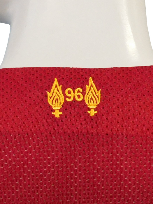 ニューバランス) new balance/19/20リバプール/ホーム/半袖/南野