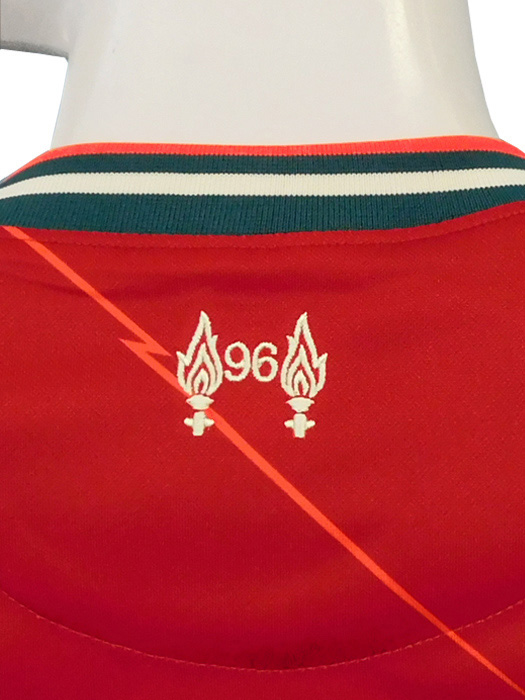 ナイキ)NIKE/21/22リバプール/ホーム/半袖/サラー/カラバオカップ