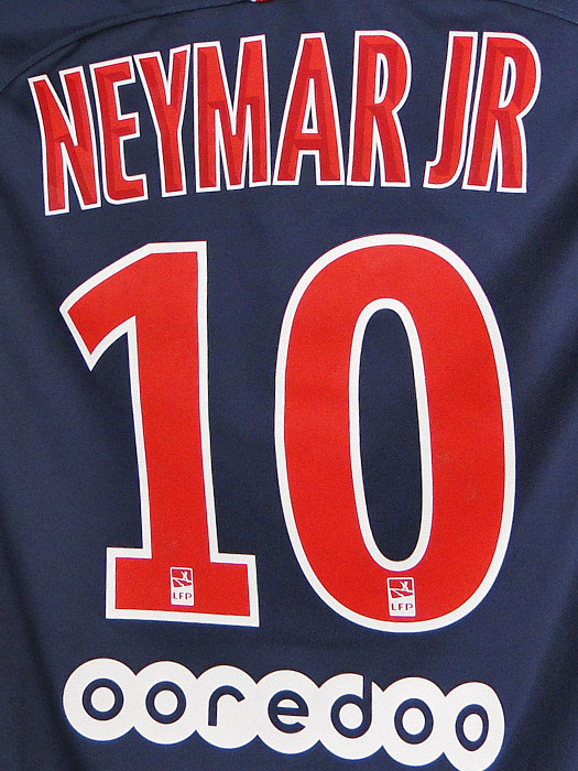 ナイキ) NIKE/18/19パリサンジェルマン/ホーム/半袖/ネイマール/リーグ