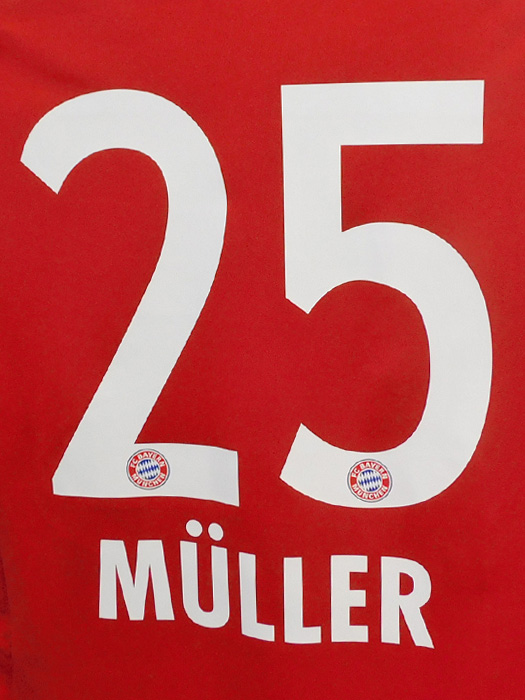 アディダス) adidas/16/17バイエルンミュンヘン/ホーム/半袖/ミュラー