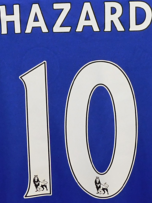 アディダス) adidas/16/17チェルシー/ホーム/半袖/アザール/プレミア