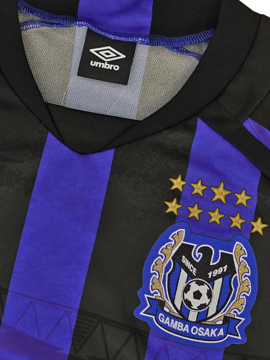 アンブロ) UMBRO/2016ガンバ大阪/ホーム/半袖/アデミウソン/UDS6616H