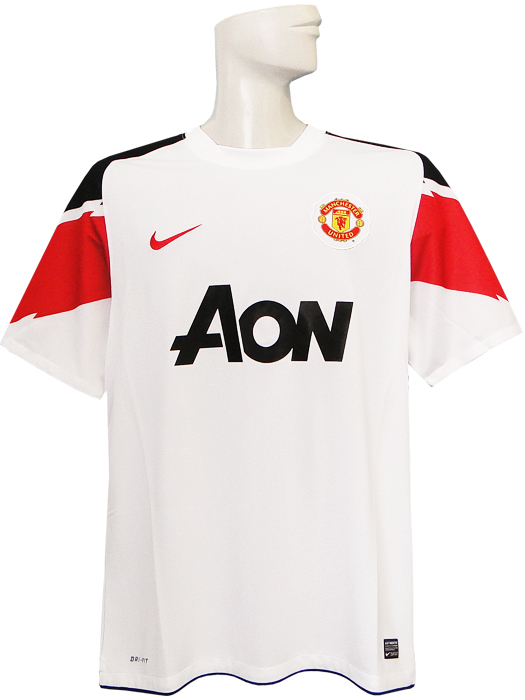 限定再入荷***(ナイキ) NIKE/10/11マンチェスターユナイテッド