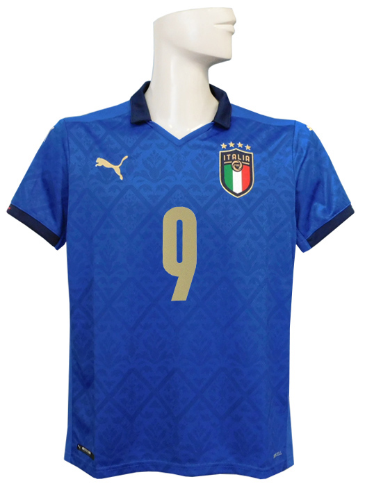 プーマ) PUMA/20/21イタリア代表/ホーム/半袖/ベロッティ/756468-01