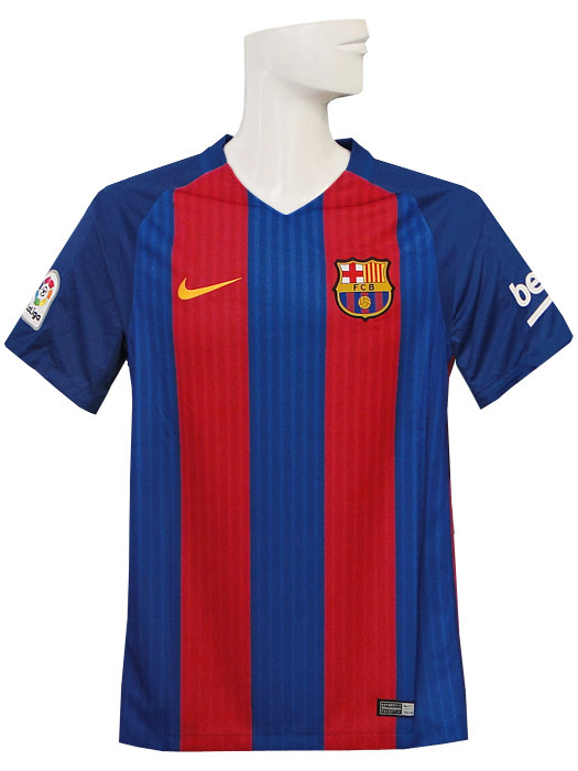 ナイキ) NIKE/16/17バルセロナ/ホーム/半袖/ネイマール/776850-481