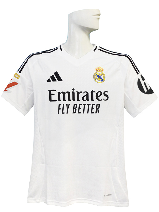 アディダス) adidas/24/25レアルマドリード/ホーム/半袖/ロドリゴ/HP