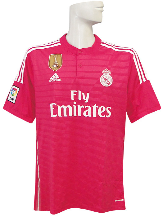 アディダス) adidas/14/15レアルマドリード/アウェイ/半袖/ロナウド