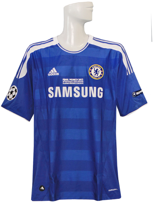 アディダス) adidas/11/12チェルシー/ホーム/11/12UEFACL決勝戦