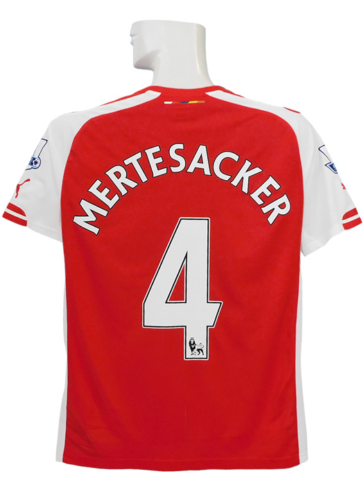 アーセナル UEFA チャンピオンズリーグ 限定 プーマ ユニフォーム 即発送可 アーセナル 23/24 公式ユニフォーム ホーム 半袖 UEFA