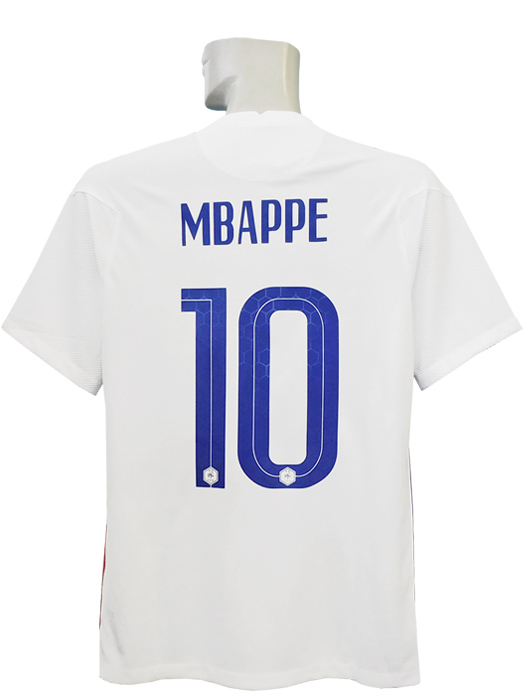 ナイキ) NIKE/20/21フランス代表/アウェイ/半袖/エムバペ/CD0699-100