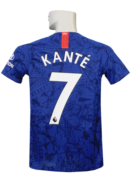 ナイキ) NIKE/19/20チェルシー/ホーム/半袖/カンテ/ジュニア用