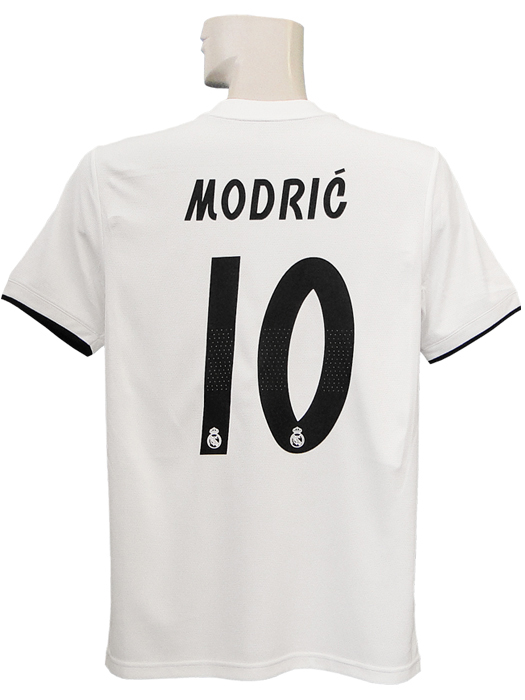 アディダス) adidas/18/19レアルマドリード/CL/ホーム/半袖/モドリッチ