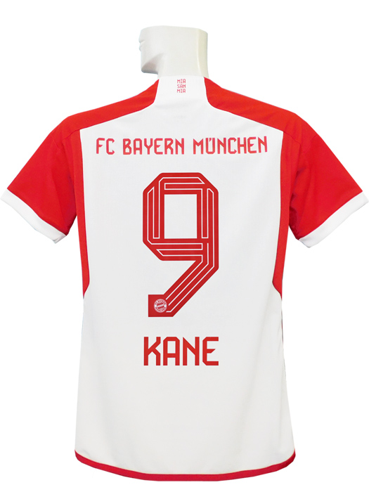 サッカー　　ブンデスリーガ　バイエルン　ラーム　ユニフォーム ラーム直筆サイン入りバイエルン・ミュンヘン16/17ホームユニフォーム
