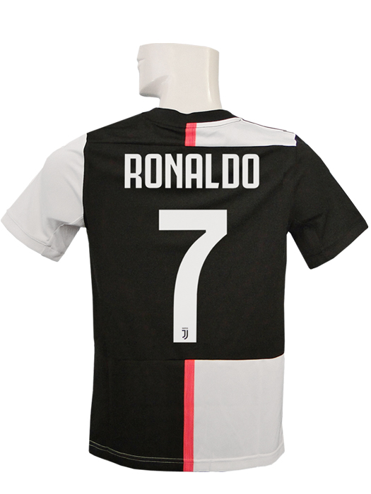 アディダス) adidas/19/20ユベントス/ホーム/半袖/ロナウド/ジュニア用