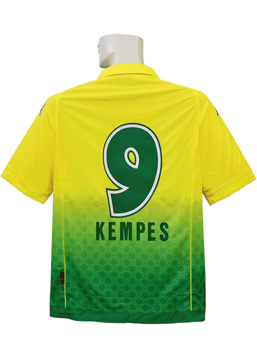 限定入荷***(カッパ) KAPPA/2014ジェフユナイテッド市原・千葉/ホーム