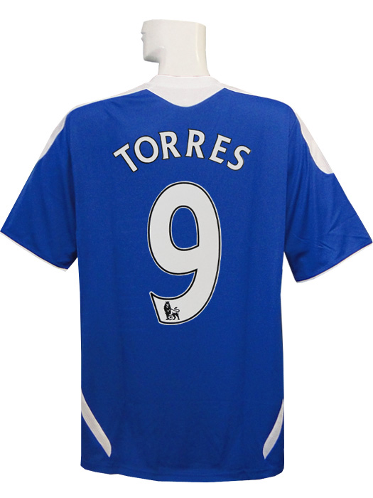 アディダス) adidas/11/12チェルシー/ホーム/半袖/トーレス/RC722