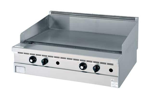 フジマック 電気グルーブドグリドル FEFT90-2TSG グリドル・鉄板焼き