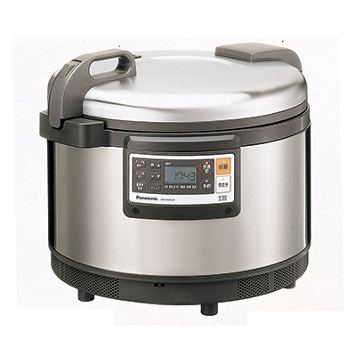 卓上型炊飯器 | 炊飯機器 | 株式会社フジマック