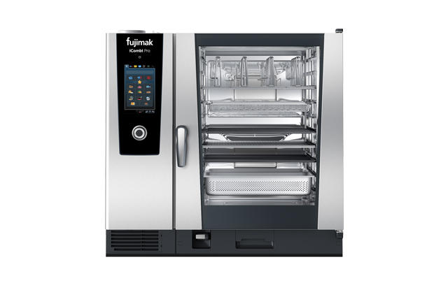 スチームコンベクションオーブン『コンビオーブン iCombi Pro』自動