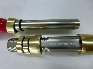 フジモリ・フィッシング・タックル FFTウルトラソリッド ULTRA SOLID