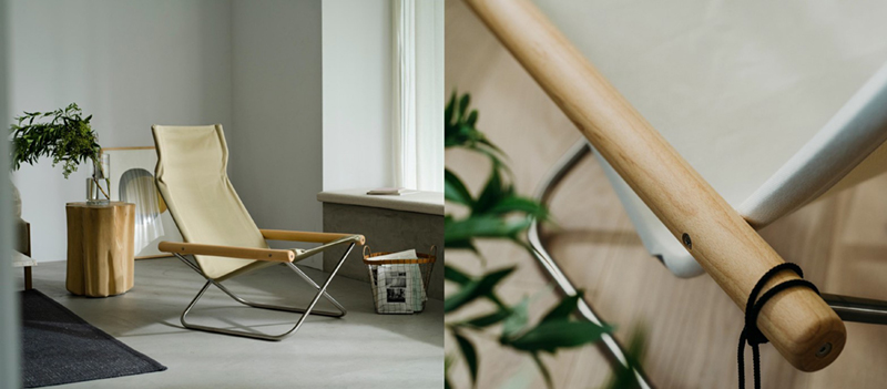 ニーチェアエックス」オイルフィニッシュ発売のお知らせ | FUJIEI 株式