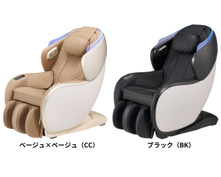 マッサージチェア L24 MR385」2025年4月30日 新発売｜マッサージチェア