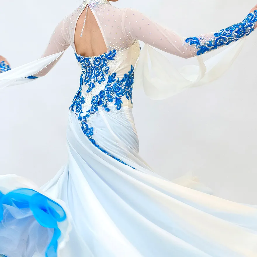 スタンダードドレスギャラリー｜社交ダンスドレス・衣装のフジタ【公式】