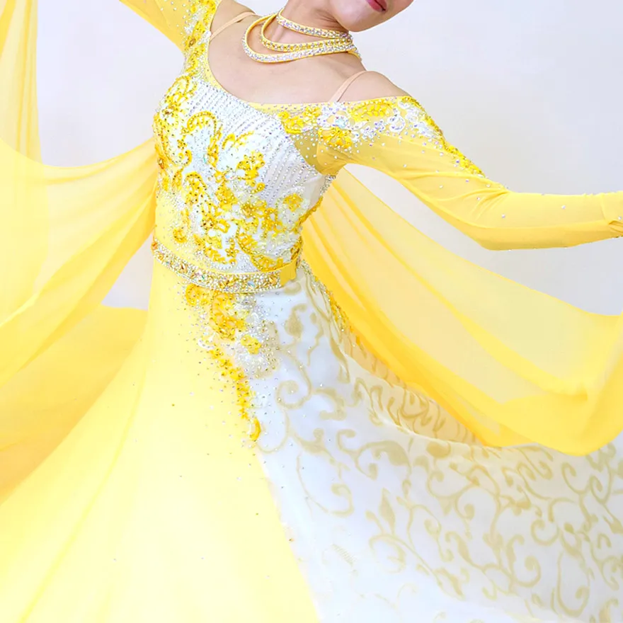 スタンダードドレスギャラリー｜社交ダンスドレス・衣装のフジタ【公式】