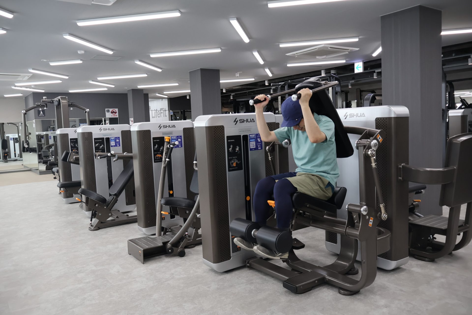 無人ビジネスのパイオニア 株式会社Fujitaka、24時間フィットネスジム