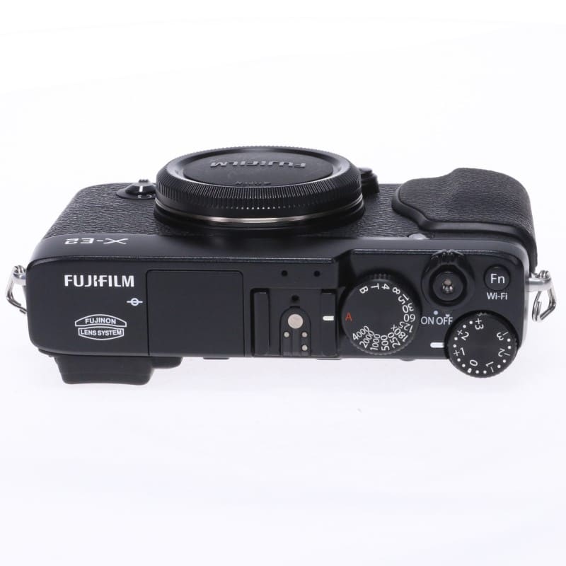 富士フイルム FUJIFILM X-E2 ボディ ブラック 中古 C2120162771001
