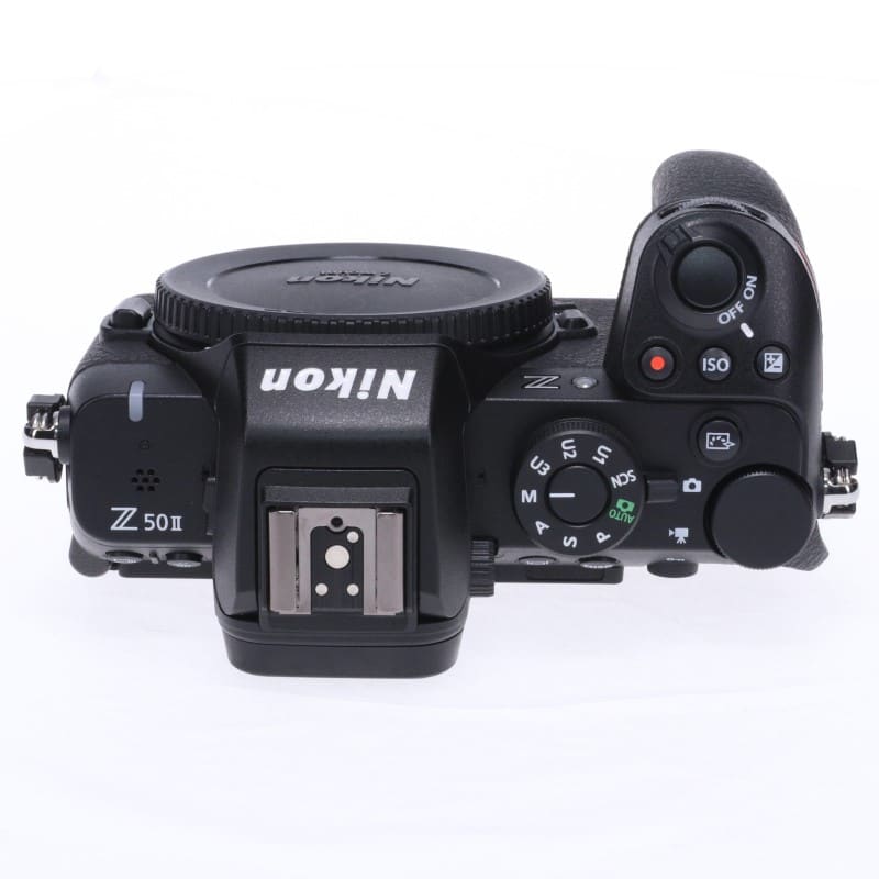 Nikon Z50II ボディ AB+ランク 中古｜フジヤカメラ