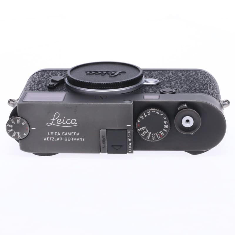 Leica Leica M10-P ブラッククローム Bランク 中古｜フジヤカメラ