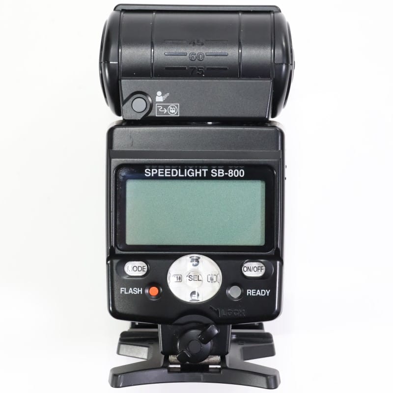 Nikon スピードライト SB-800 AB-ランク 中古｜フジヤカメラ