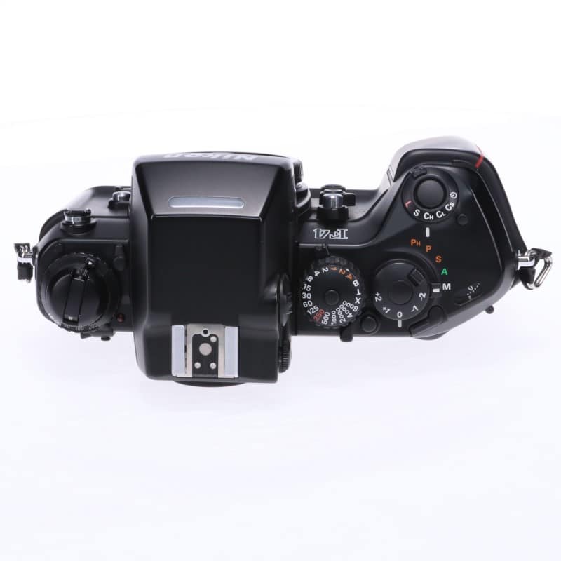Nikon F4 中古 C2120135389998｜中古通販フジヤカメラ