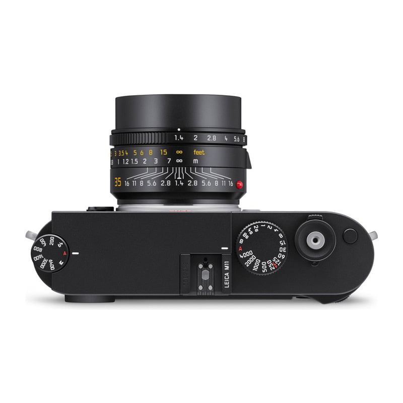 Leica ライカ ズミルックスM f1.4/35 ASPH. ブラック 11726 新品
