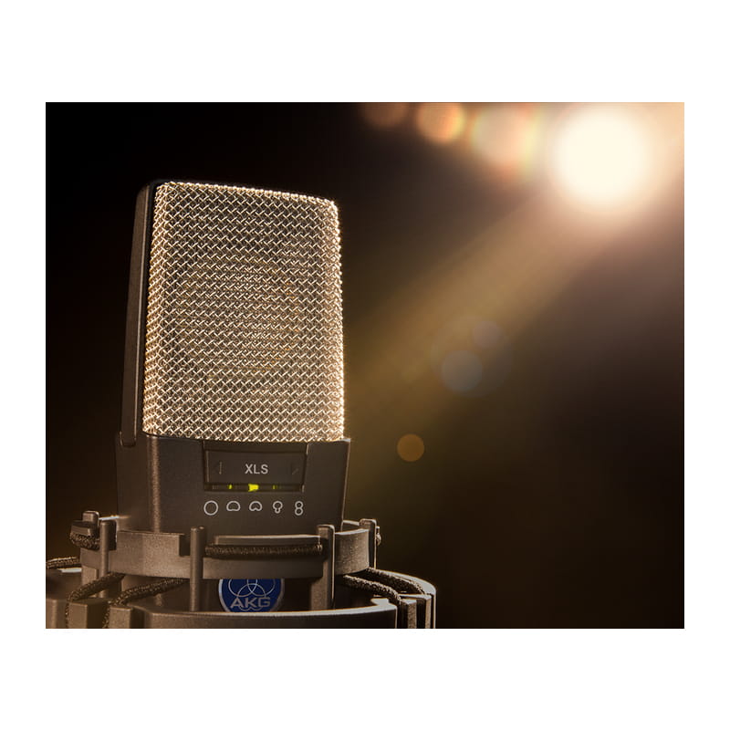 AKG C414 XLS-Y4 コンデンサーマイクロホン 新品｜フジヤカメラ