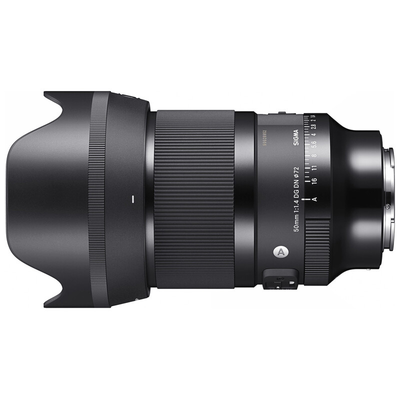 SIGMA 50mm F1.4 DG DN | Art Lマウント 新品｜フジヤカメラ
