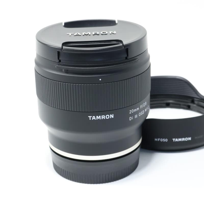 TAMRON 20mm F/2.8 Di III OSD M1:2 (Model F050) ソニーEマウント AB+