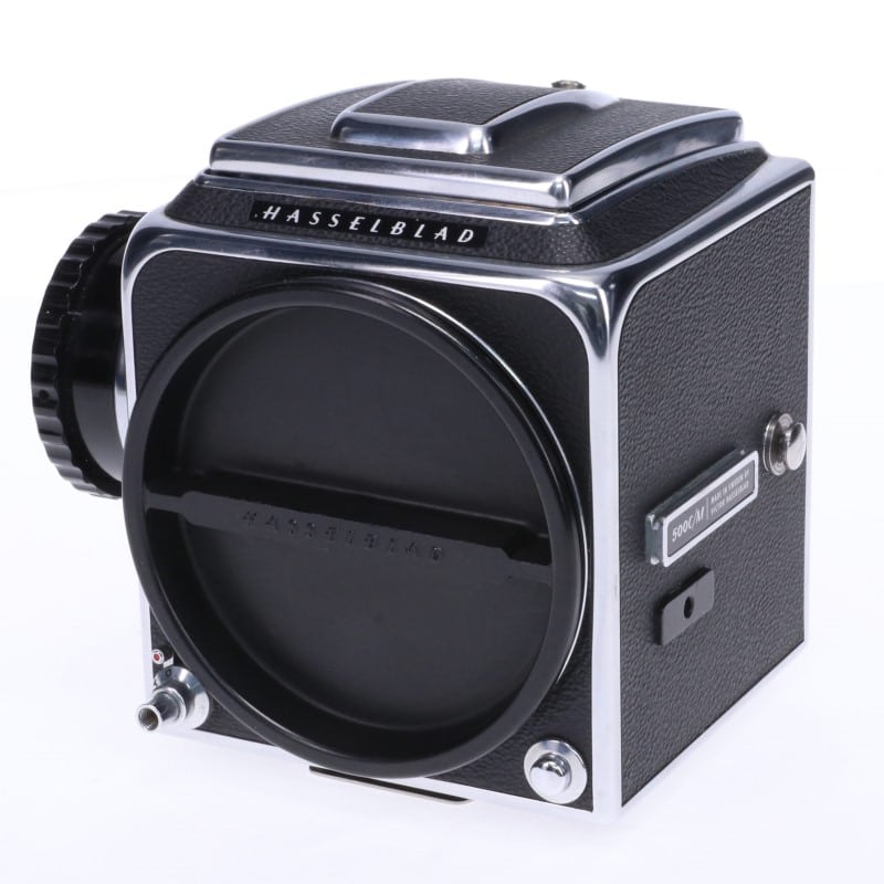HASSELBLAD 500C/M クローム AB-ランク 中古｜フジヤカメラ