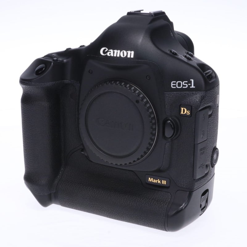 Canon EOS-1Ds Mark III ボディー 中古 C2120169967728｜中古通販