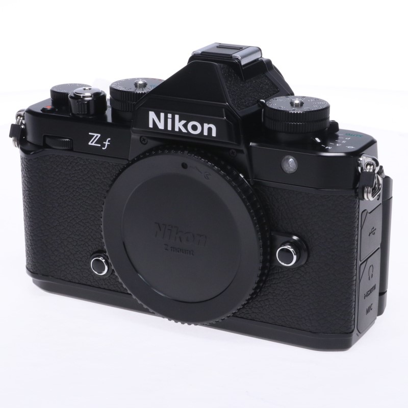 Nikon Zf ボディ 中古 C2120128671918｜中古通販フジヤカメラ