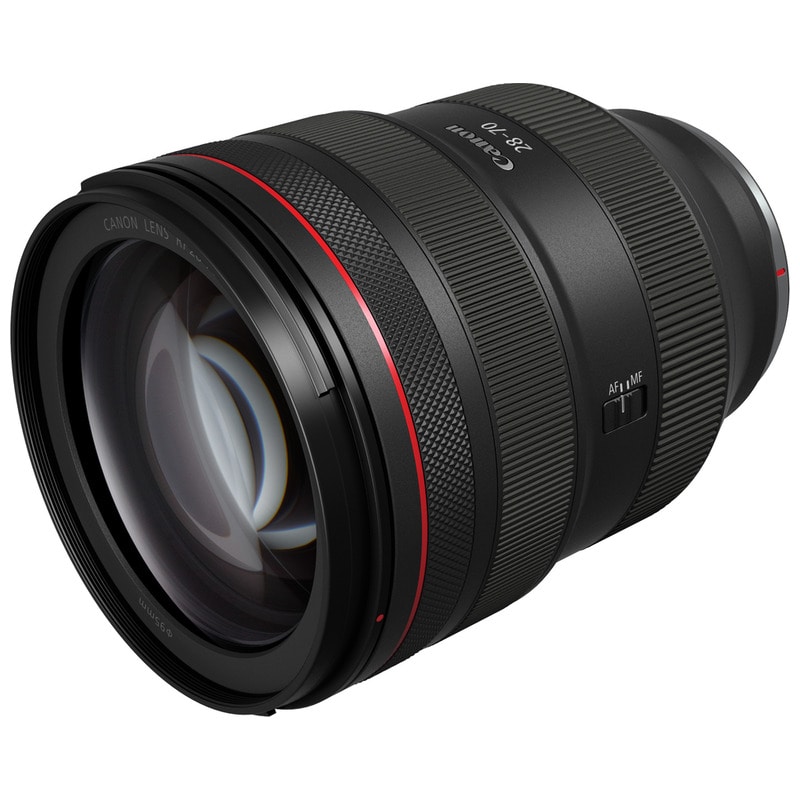 Canon RF28-70mm F2 L USM 新品｜フジヤカメラ