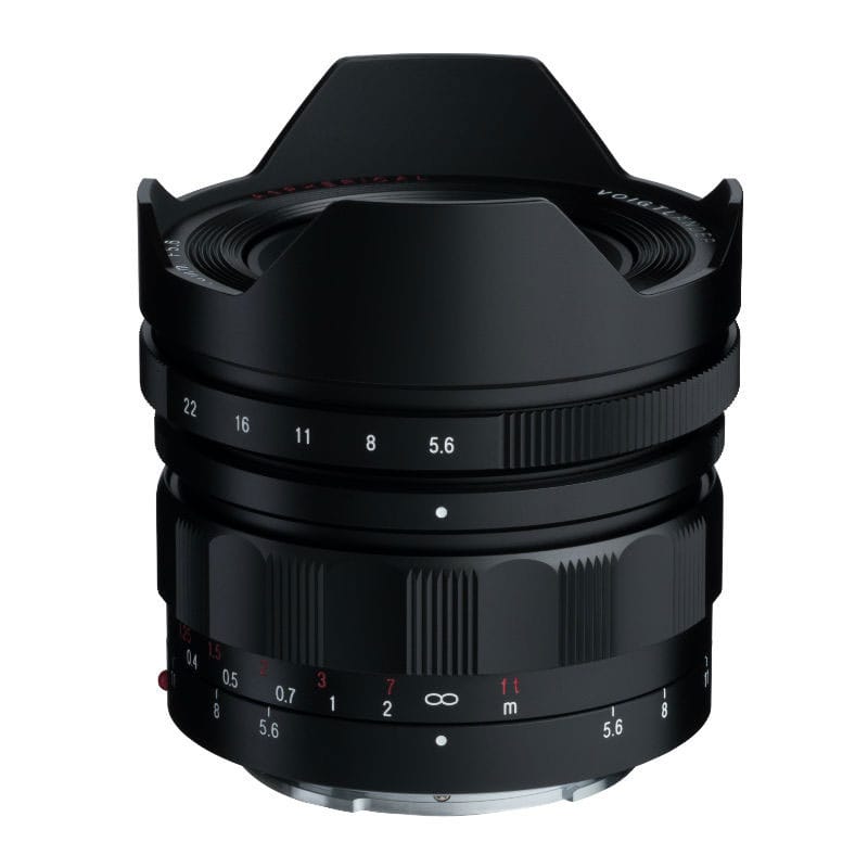 Voigtlander HELIAR-HYPER WIDE 10mm F5.6 Aspherical ソニーEマウント