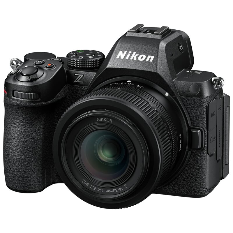 Nikon Z5II 24-50 レンズキット 新品｜フジヤカメラ