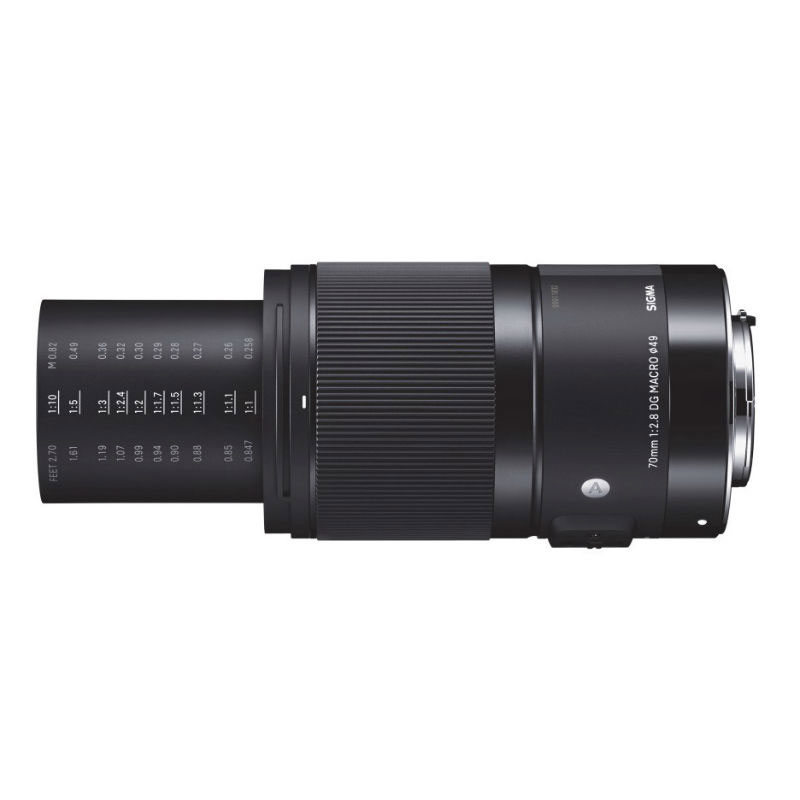 SIGMA 70mm F2.8 DG MACRO | Art ソニーEマウント 買取価格｜フジヤカメラ