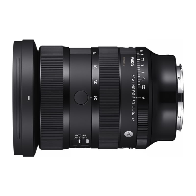 SIGMA 24-70mm F2.8 DG DN II | Art Lマウント 新品｜フジヤカメラ