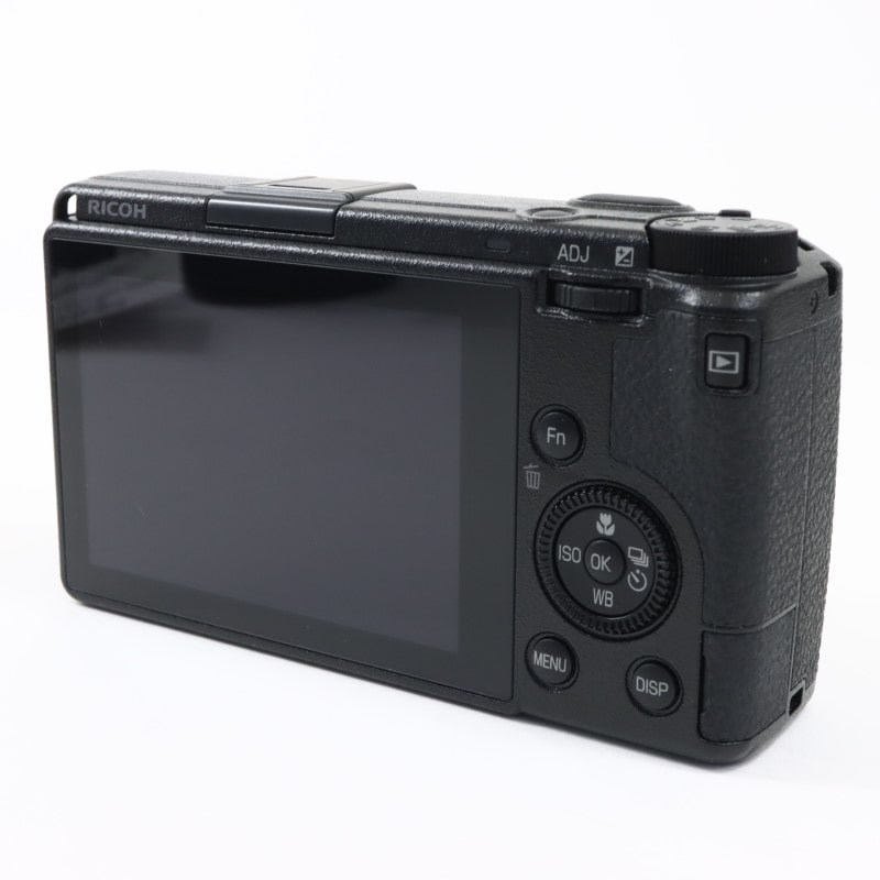RICOH GRIIIx 中古 C2120141066418｜フジヤカメラ