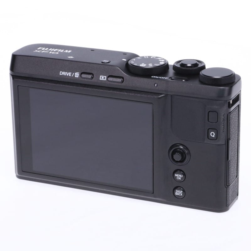 富士フイルム FUJIFILM XF10 ブラック 中古 C2120155183248｜中古通販