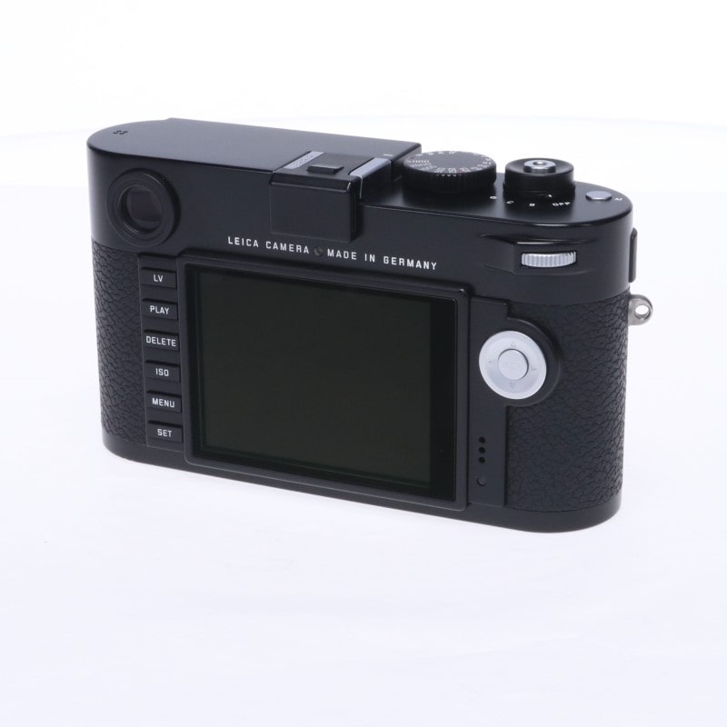 Leica Leica M ブラックペイント (Typ240) ボディ 中古 C2120177074340